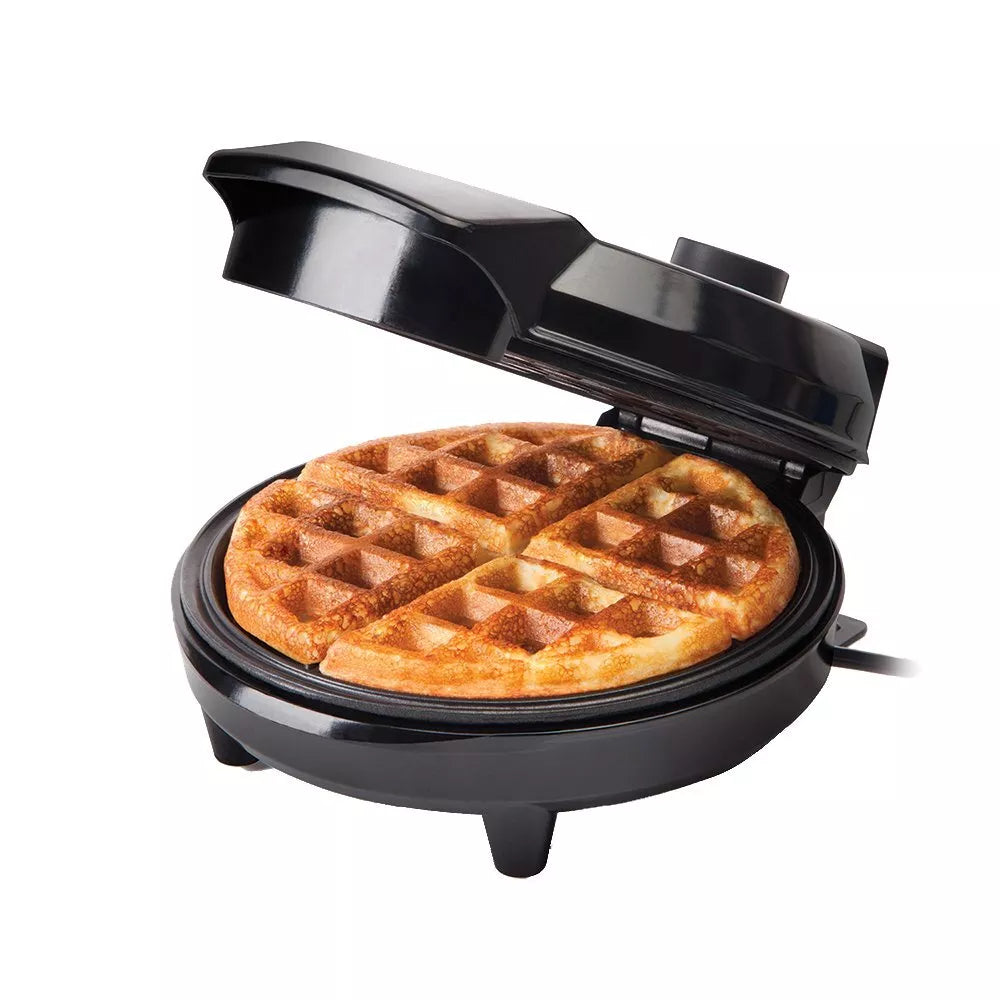 Kalsten | Deep-Fill Waffle Maker | Non-Stick, Adjustable Temperature & Compact Design for Homemade Belgian Waffles