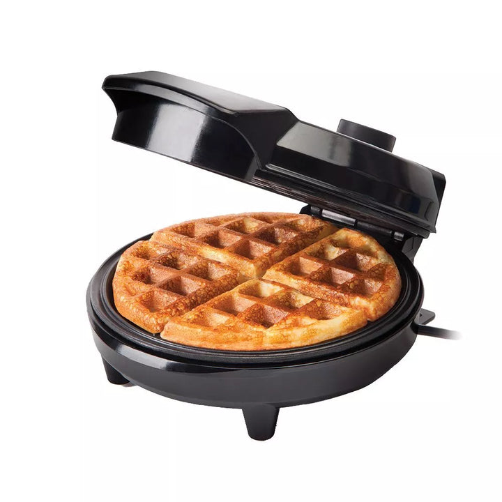Kalsten | Deep-Fill Waffle Maker | Non-Stick, Adjustable Temperature & Compact Design for Homemade Belgian Waffles