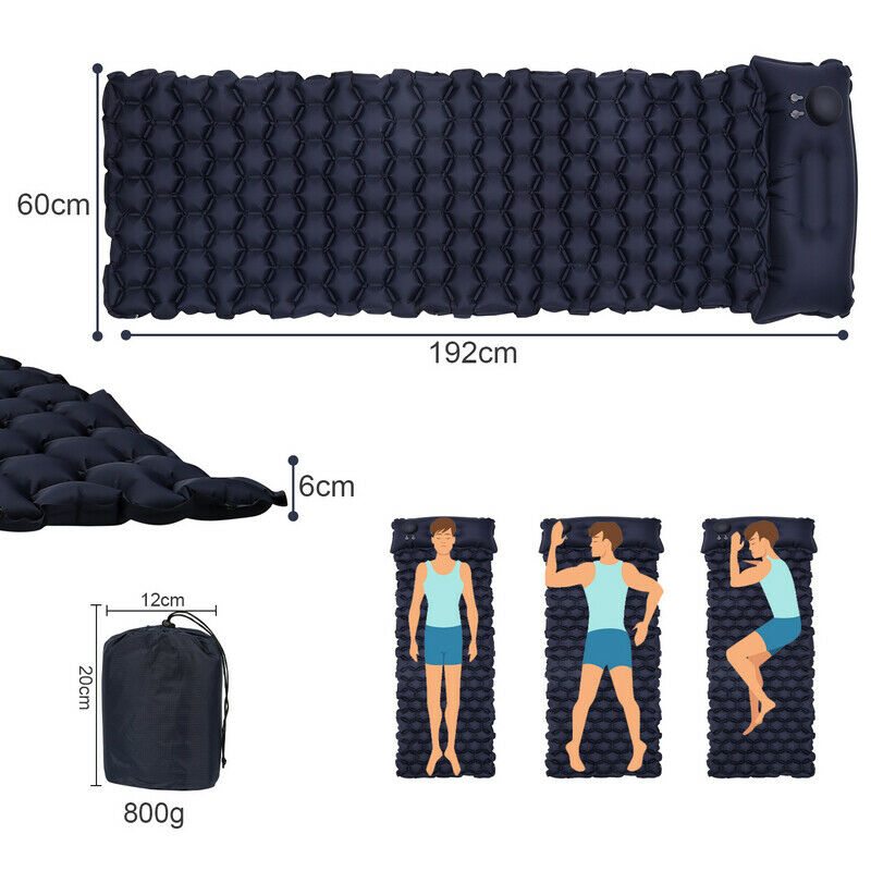 Sleeping mat camping mat foot pump | Kalsten