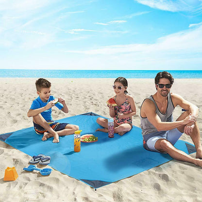 BowLift | Sandproof Lightweight Beach Blanket
