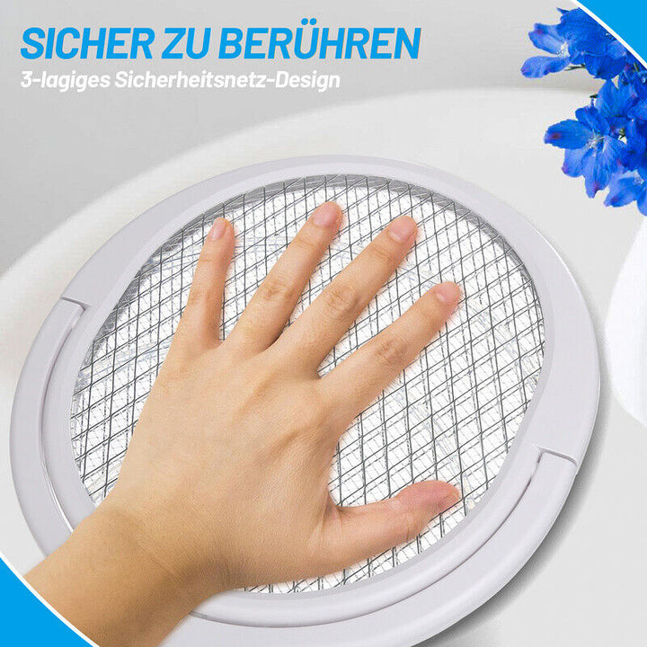 Electric Fly Swatter 5 in 1 Rechargeable | Kalsten