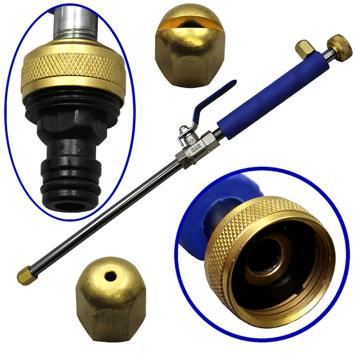 High Pressure Power Washer Nozzle | Kalsten