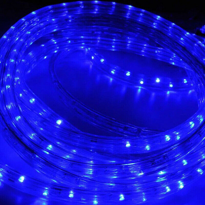 LED light tube IP44 with timer 10m-50m | Kalsten