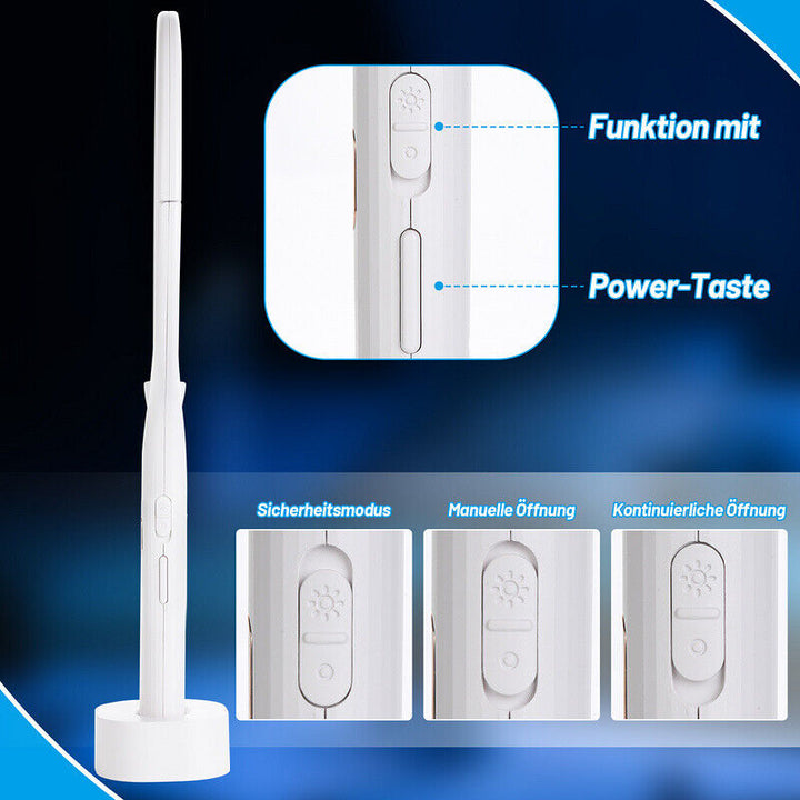 Electric Fly Swatter 5 in 1 Rechargeable | Kalsten