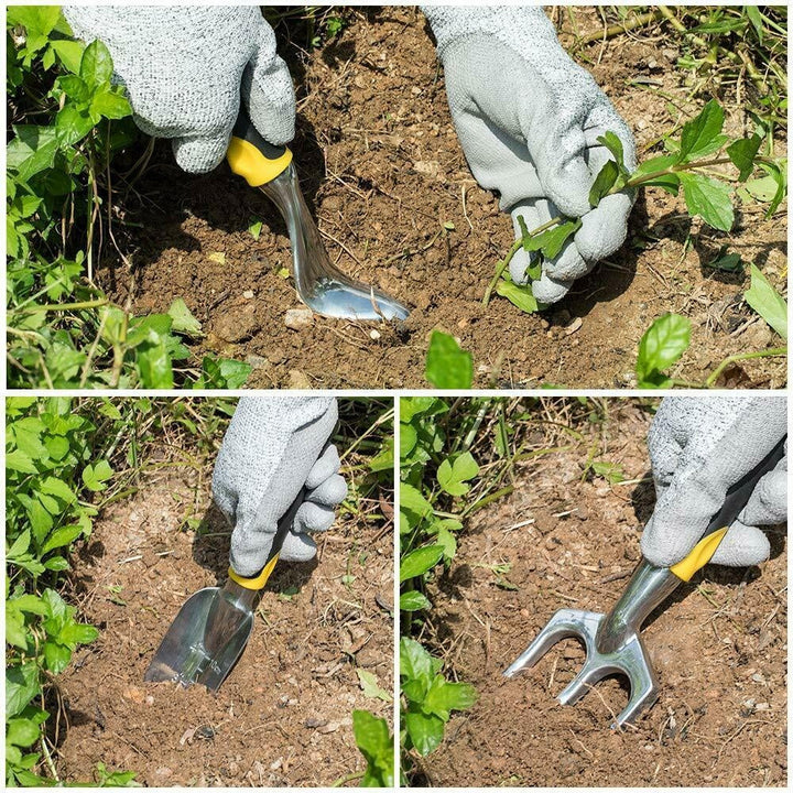6PCS Duty Gardening Kit | Kalsten