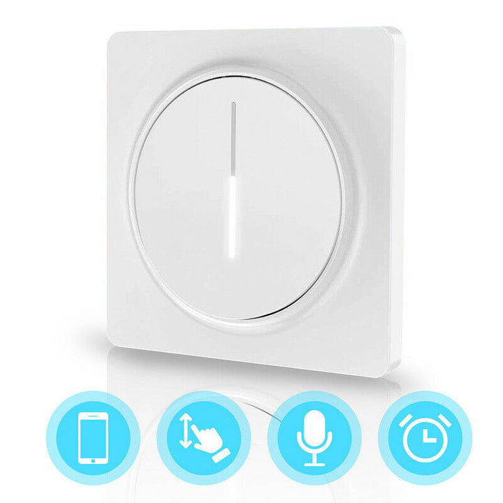 Smart Dimmer Dimmer Switch Touch with Remote Control | Kalsten