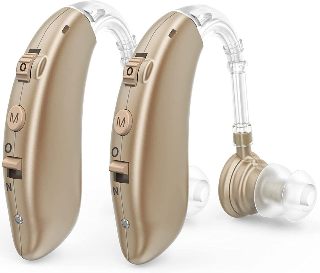 Kalsten | Rechargeable In-Ear Digital Hearing Aids with Noise Reduction