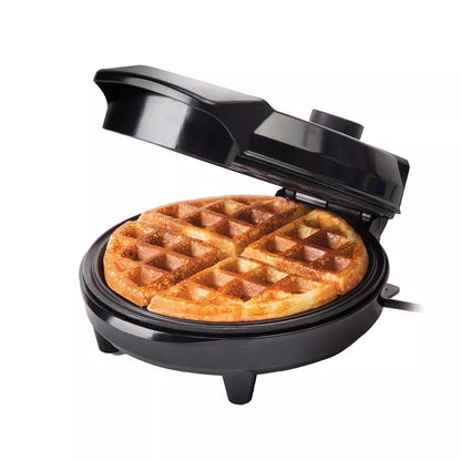 Kalsten | Deep-Fill Waffle Maker | Non-Stick, Adjustable Temperature & Compact Design for Homemade Belgian Waffles