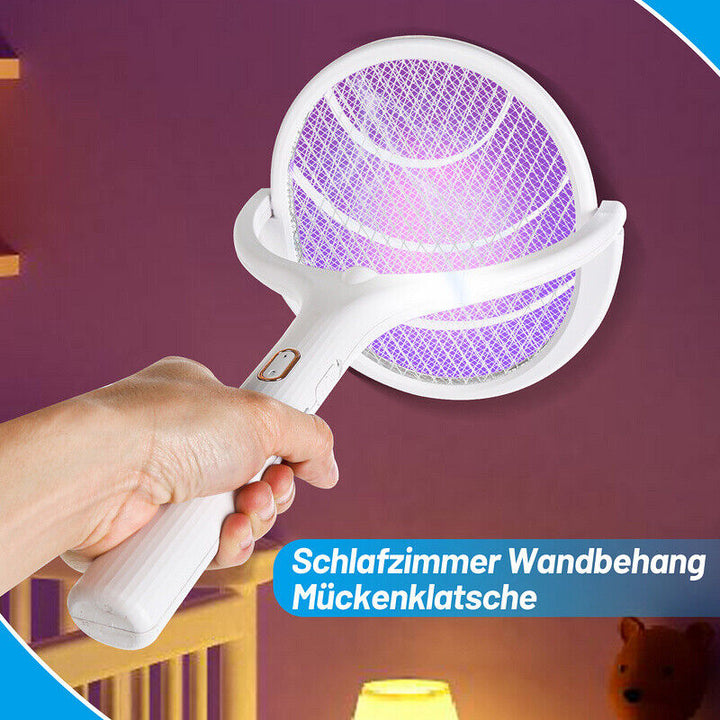 Electric Fly Swatter 5 in 1 Rechargeable | Kalsten