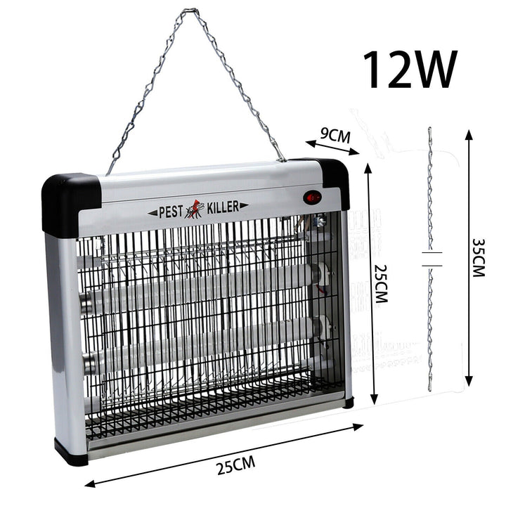 12W Insect Killer Mosquito Lamp Insect Lamp | Kalsten