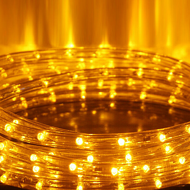 LED light tube IP44 with timer 10m-50m | Kalsten