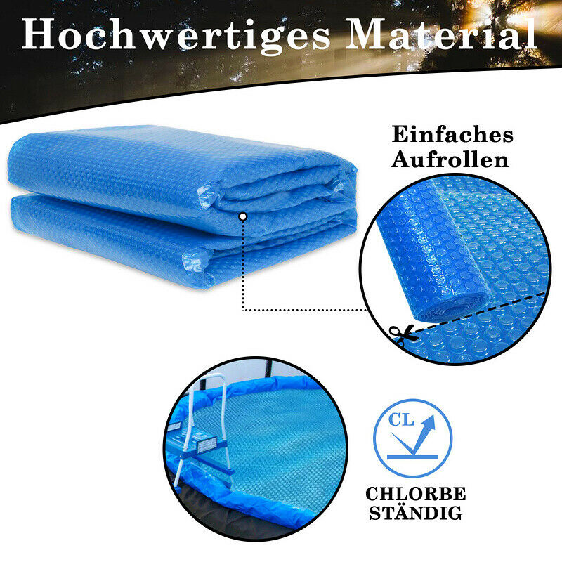 Pool solar cover solar film pool cover | Kalsten