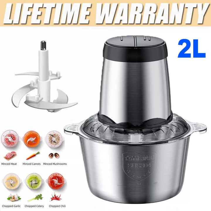 Kalsten | 2L Food Chopper