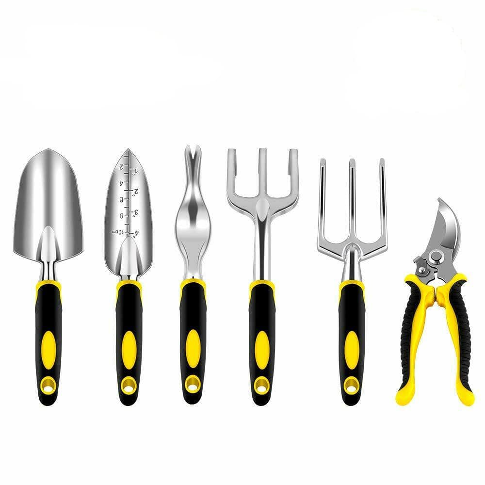 6PCS Duty Gardening Kit | Kalsten