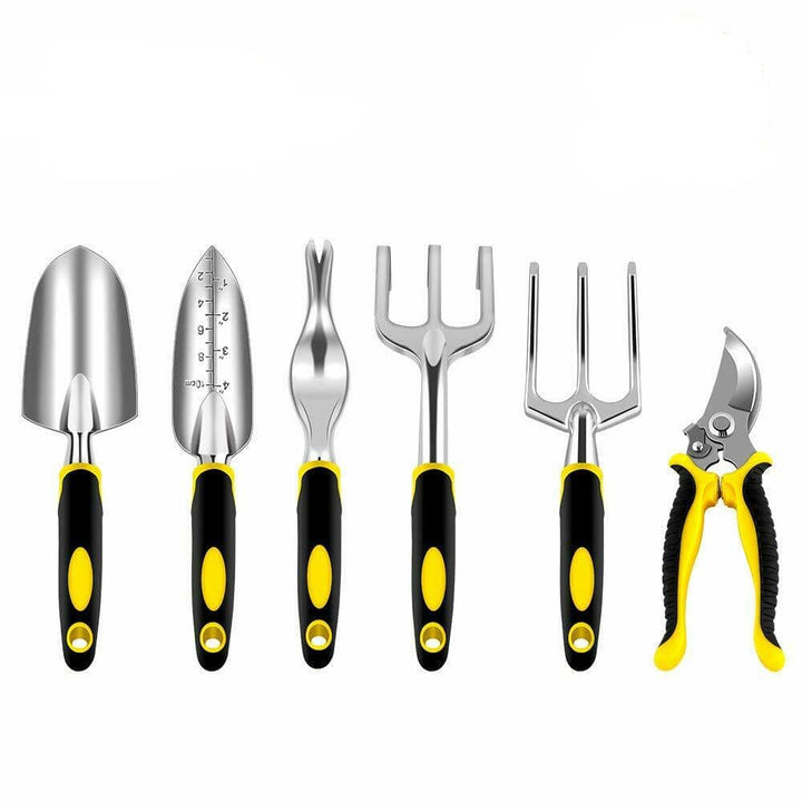 6PCS Duty Gardening Kit | Kalsten