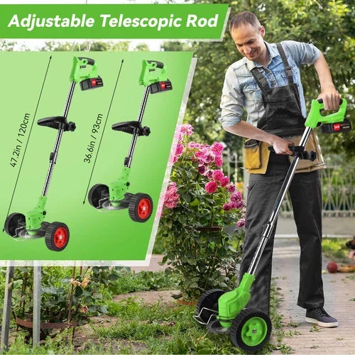 Cordless Grass Trimmer