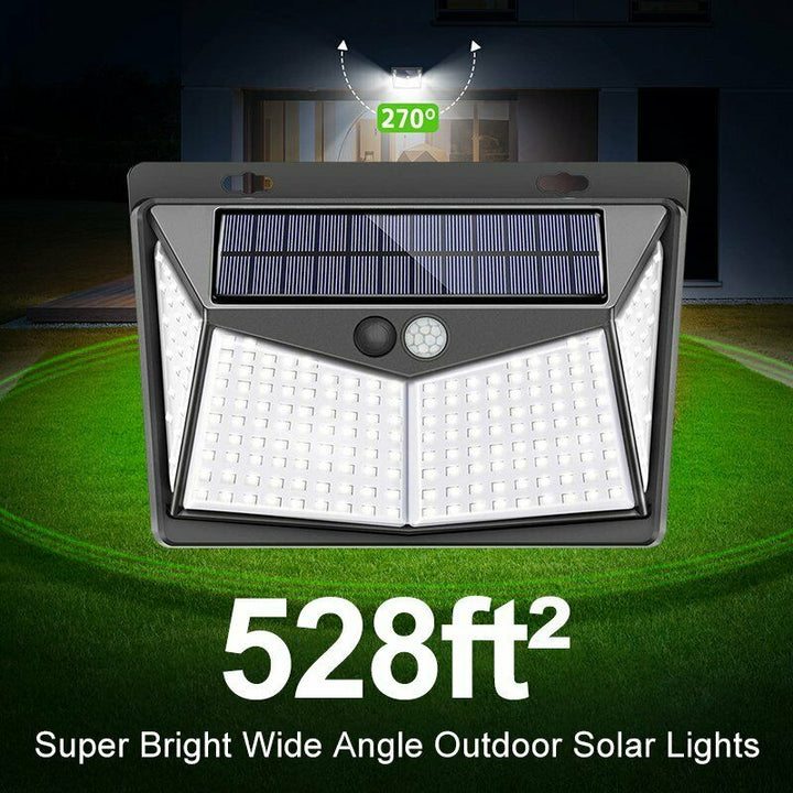 Ultra Solar-Powered Motion Sensor Light | Kalsten