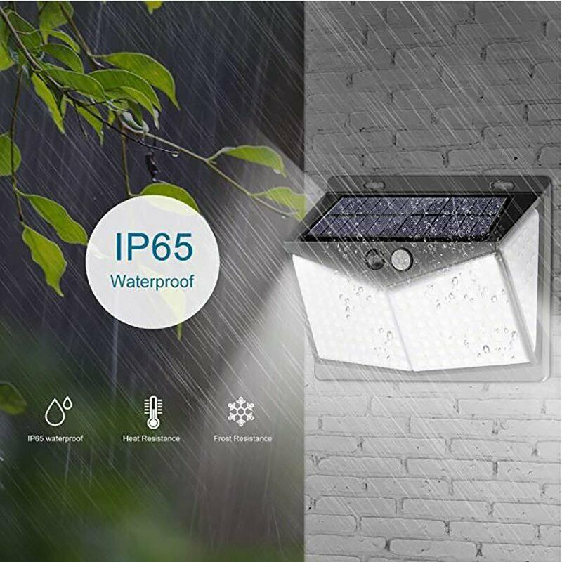 Ultra Solar-Powered Motion Sensor Light | Kalsten