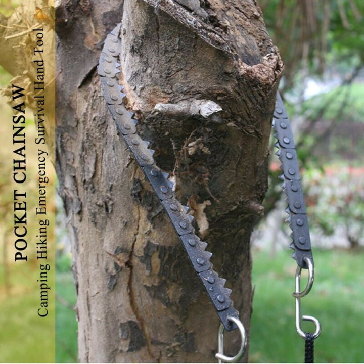 Garden Pocket Chainsaw | Kalsten