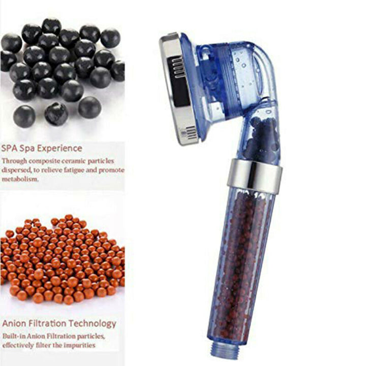 Ionic Pure Filtration Shower Head | Kalsten