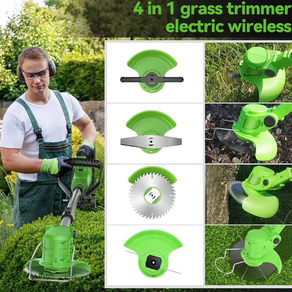 Cordless Grass Trimmer