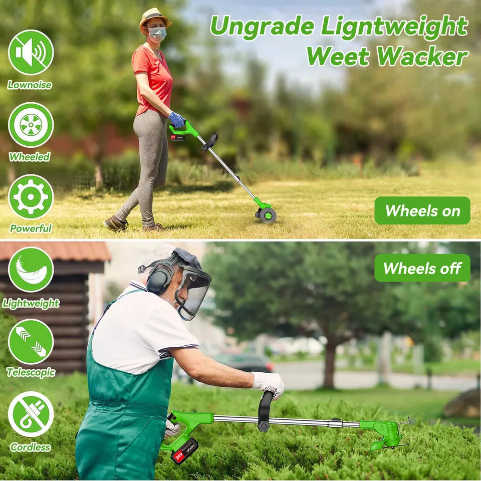 Cordless Grass Trimmer