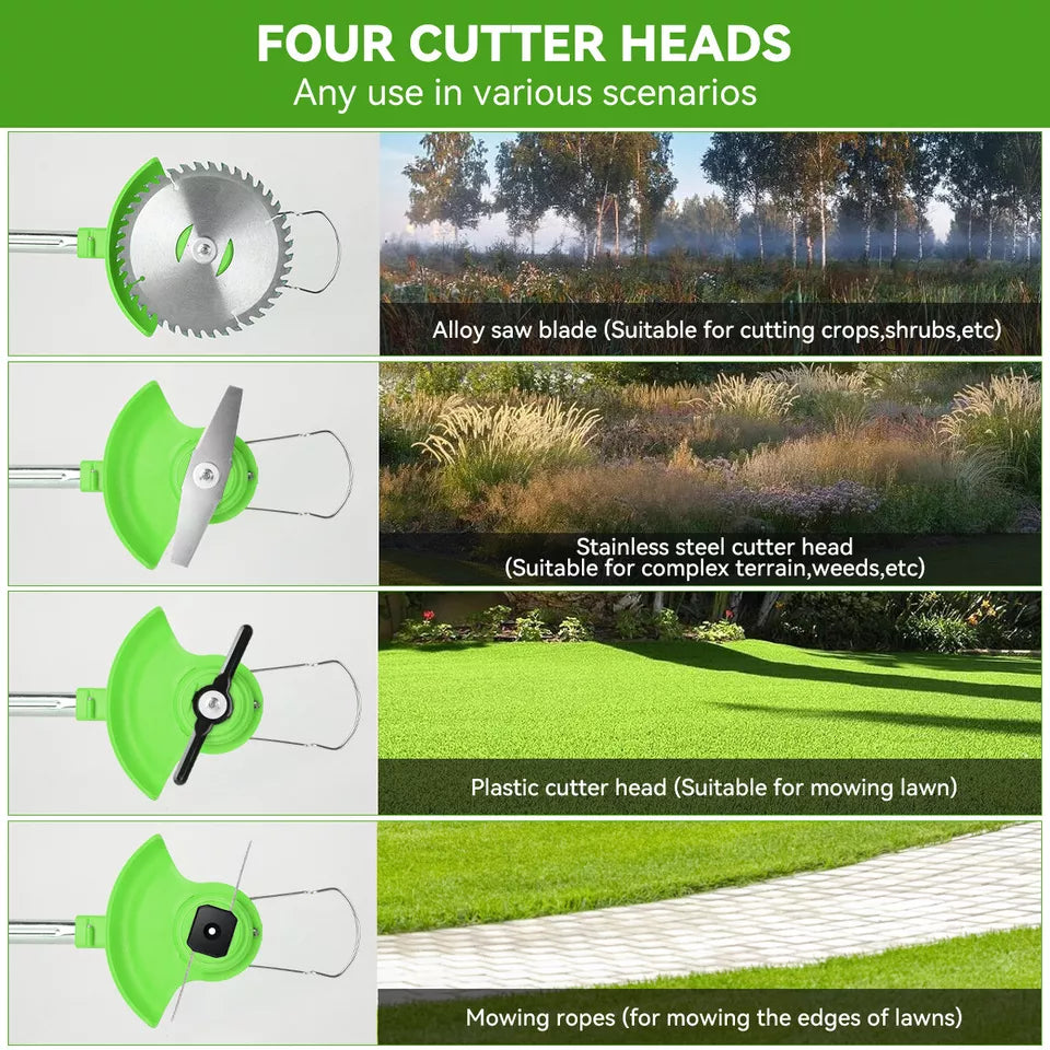 Cordless Grass Trimmer