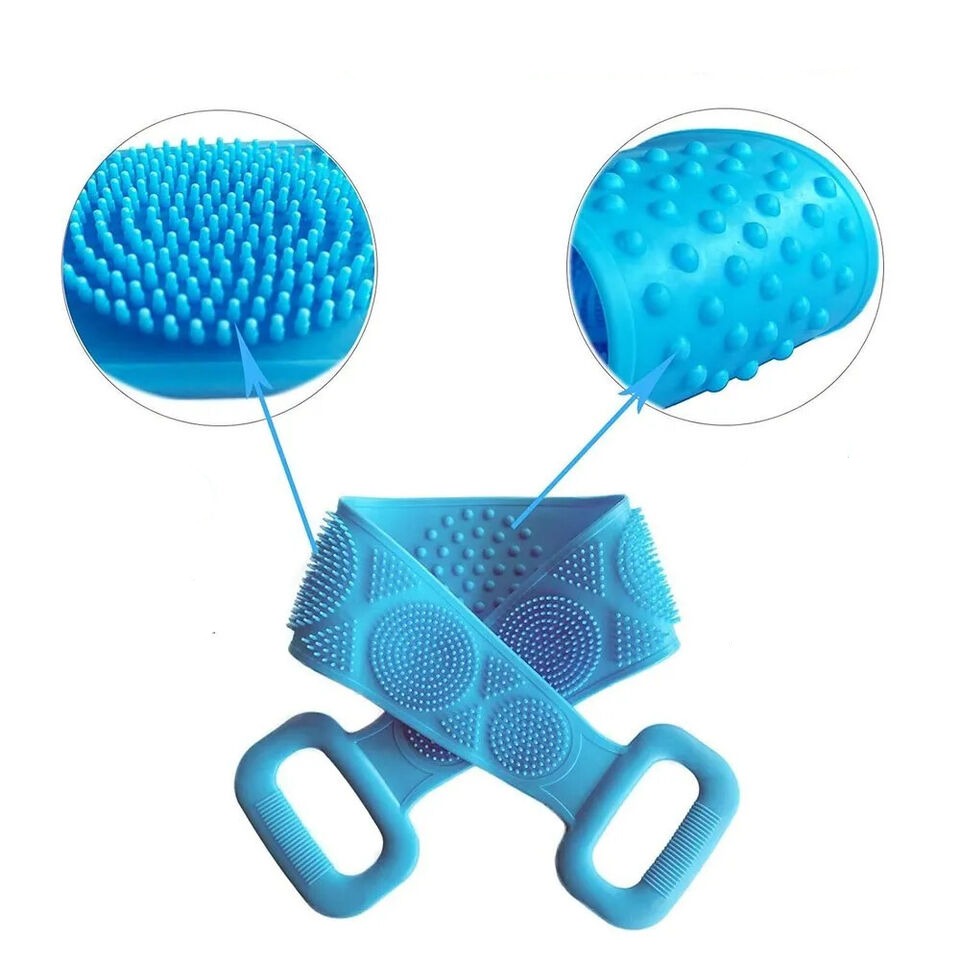 Back Body Brush - Enjoy the Best Back Rub Kalsten