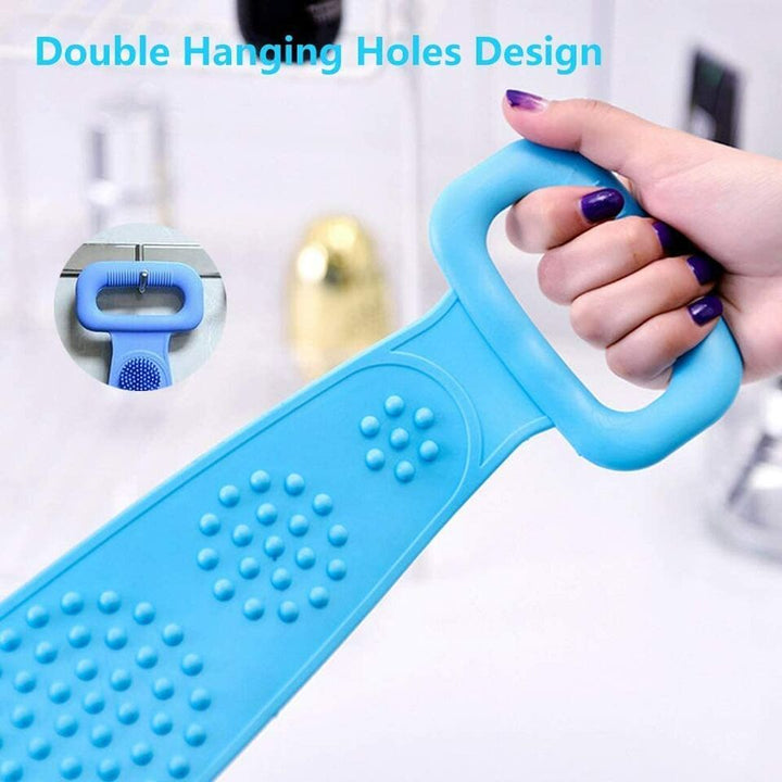 Back Body Brush - Enjoy the Best Back Rub Kalsten