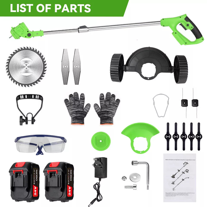 Cordless Grass Trimmer