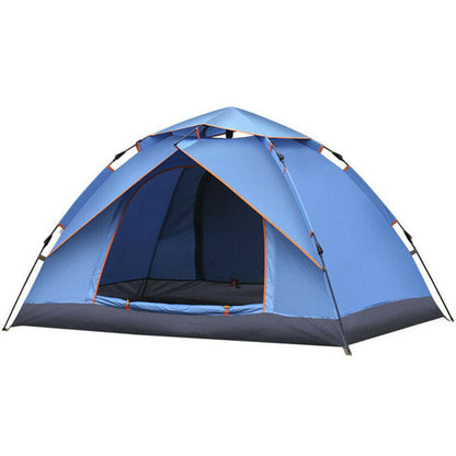 3 Second Instant Pop Up Tent - For Adventure & Travel Skanto