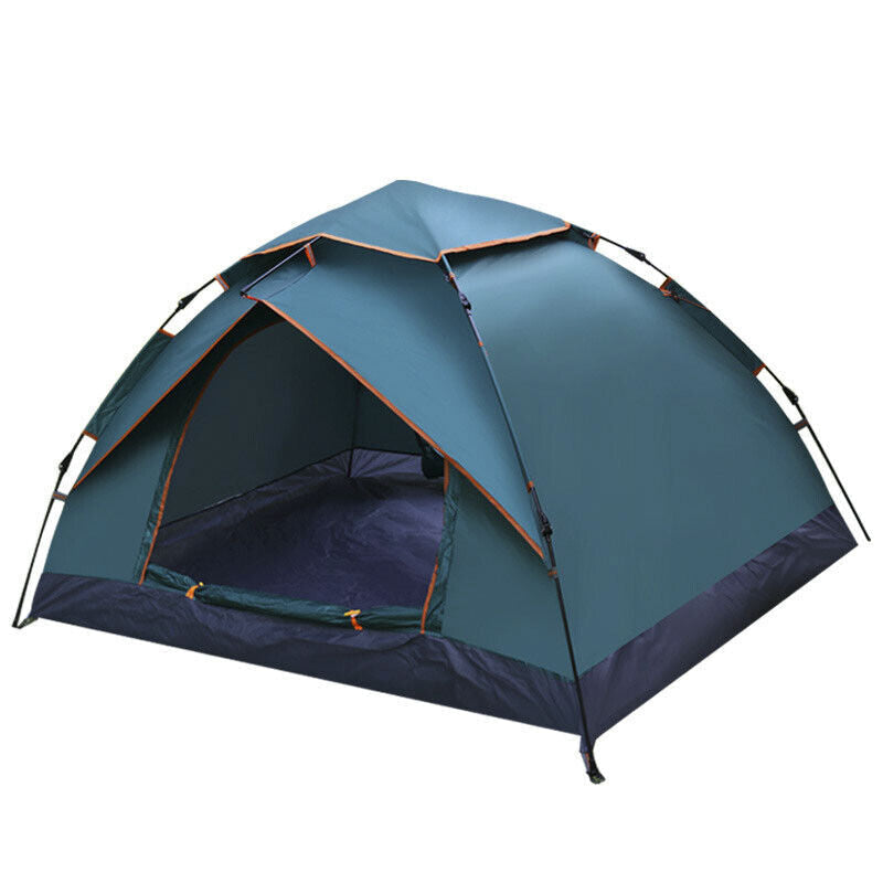 3 Second Instant Pop Up Tent - For Adventure & Travel Skanto