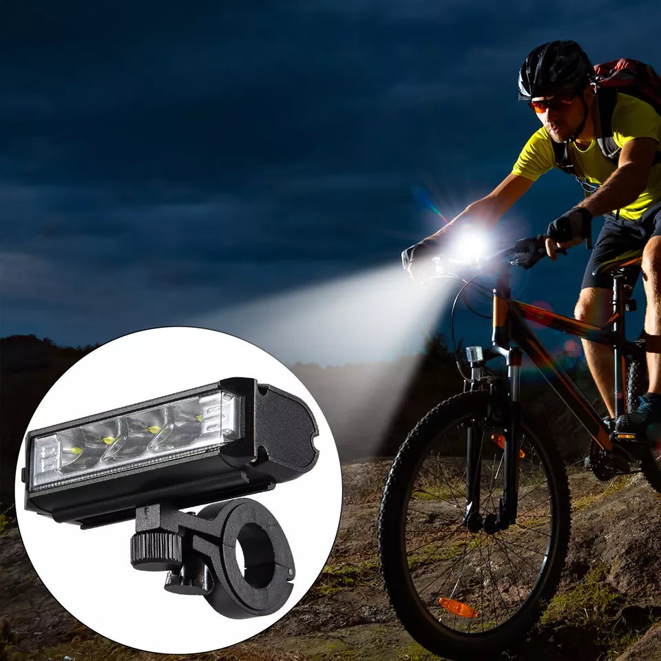 Super bright LED front bicycle lighting | Kalsten