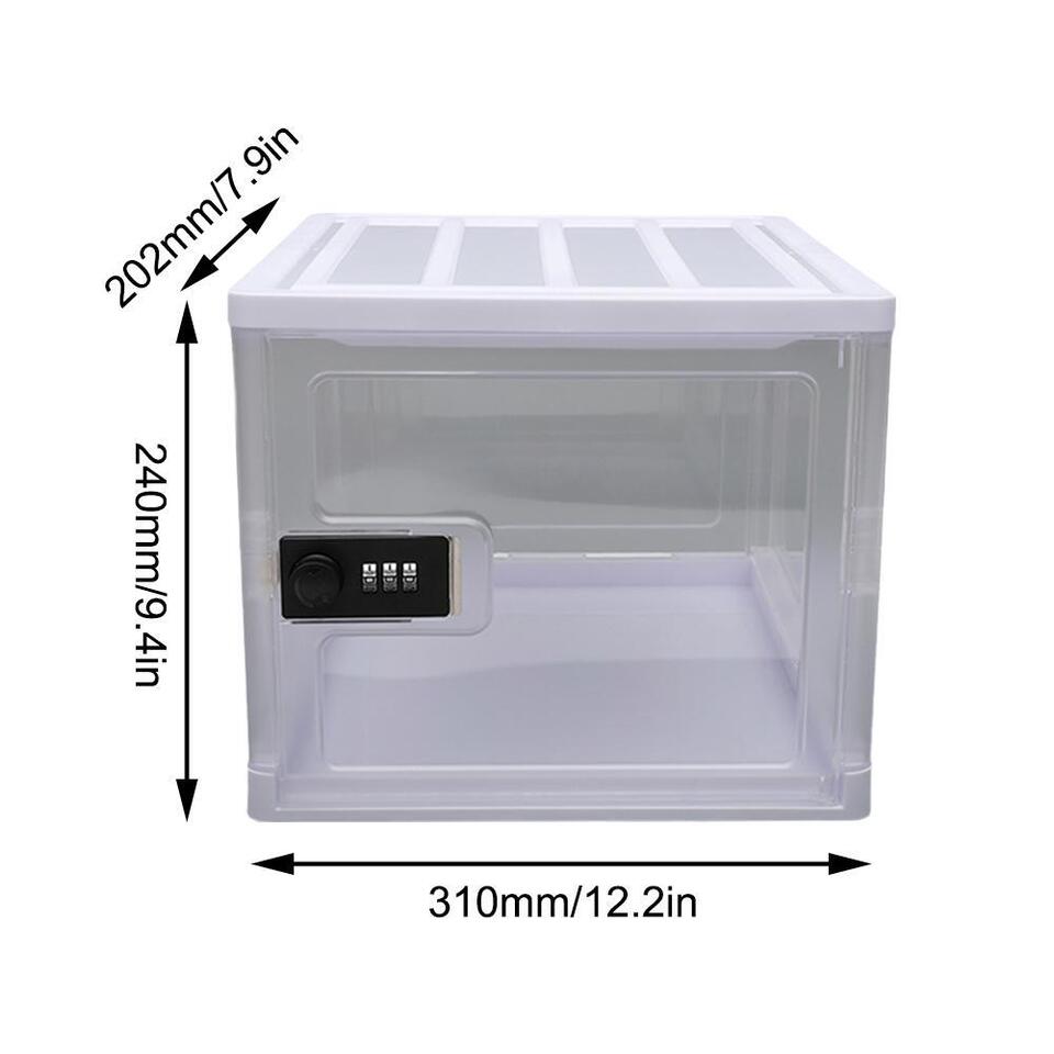 Skanto | Refrigerator Security to Protect Purchased Groceries