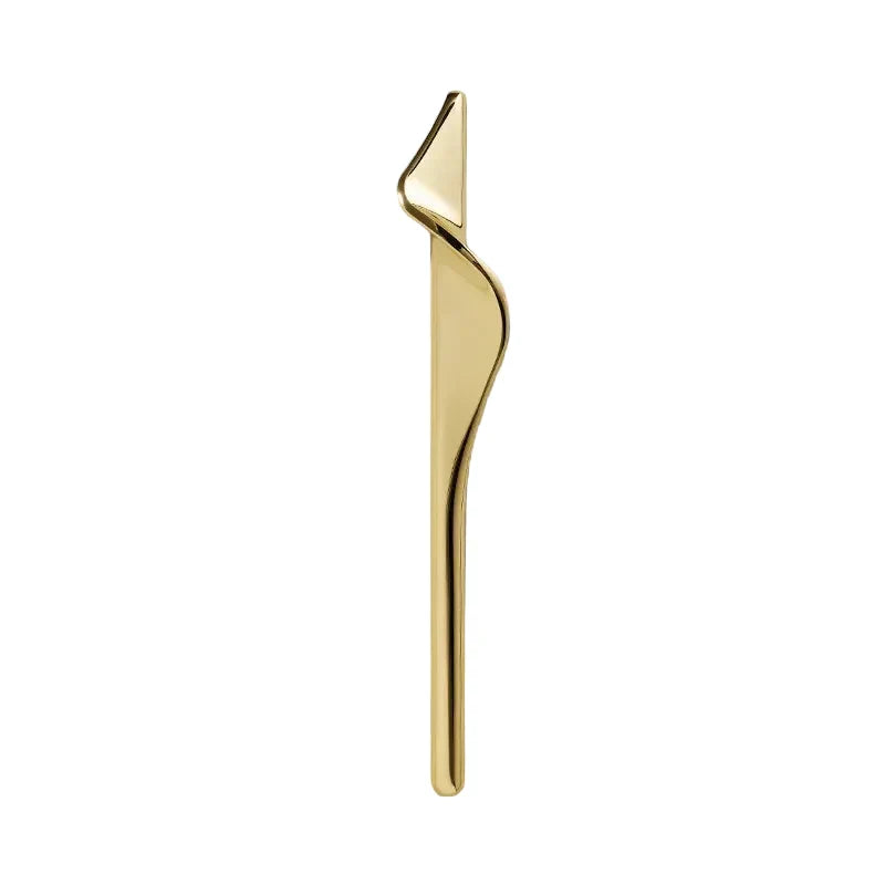 S-Shaped Luxury Cabinet Door Handles Modern Artistic Door and Drawer Pulls | Skanto