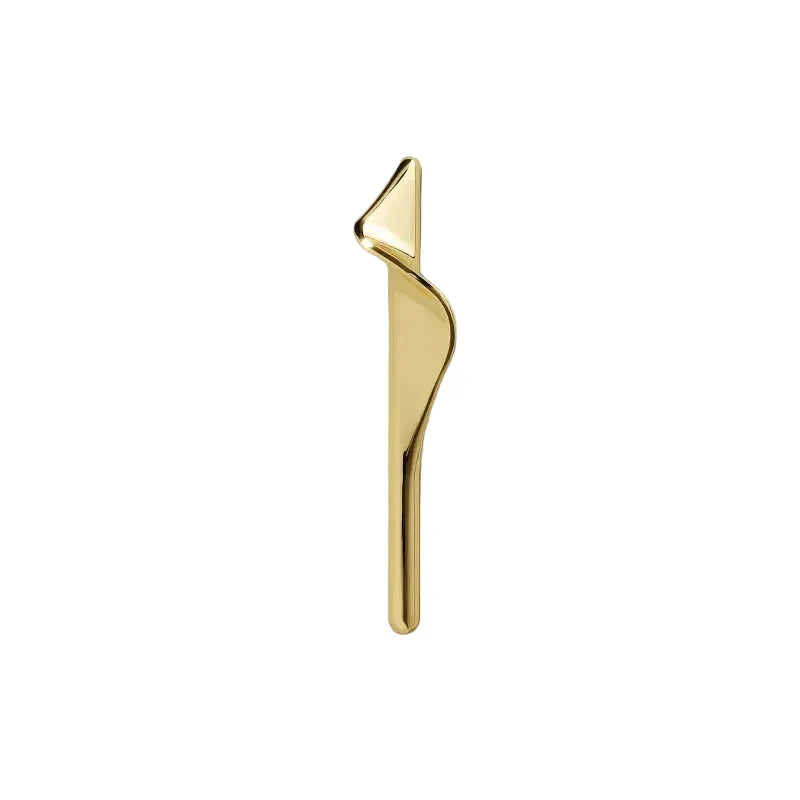 S-Shaped Luxury Cabinet Door Handles Modern Artistic Door and Drawer Pulls | Skanto