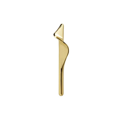 S-Shaped Luxury Cabinet Door Handles Modern Artistic Door and Drawer Pulls | Skanto