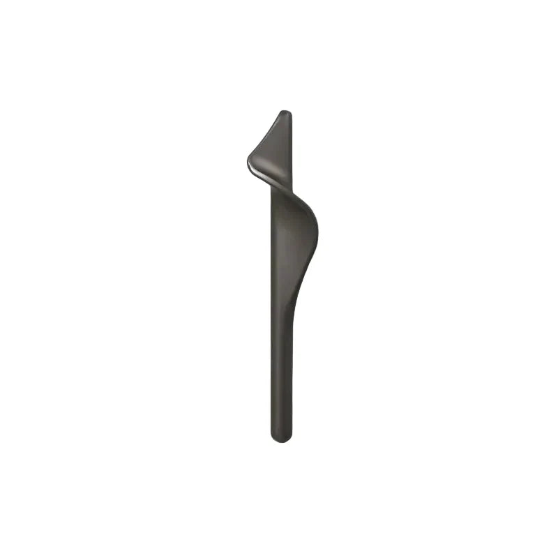 S-Shaped Luxury Cabinet Door Handles Modern Artistic Door and Drawer Pulls | Skanto