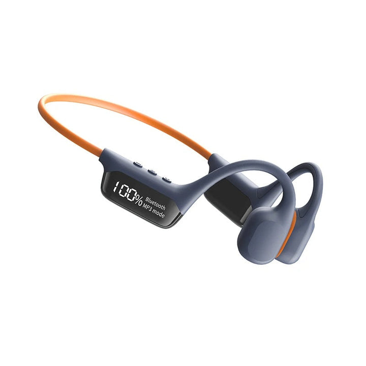 Kalsten | AquaSound Waterproof Bone Conduction Headphones – Bluetooth 5.4 & 32GB MP3