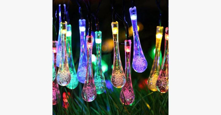 Magical Forest String Lights | Kalsten