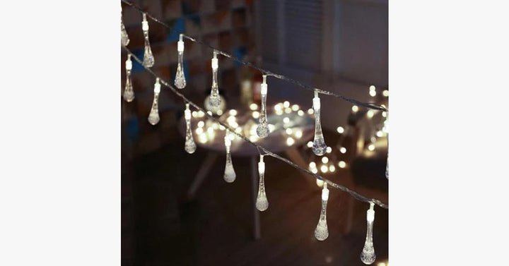 Magical Forest String Lights | Kalsten