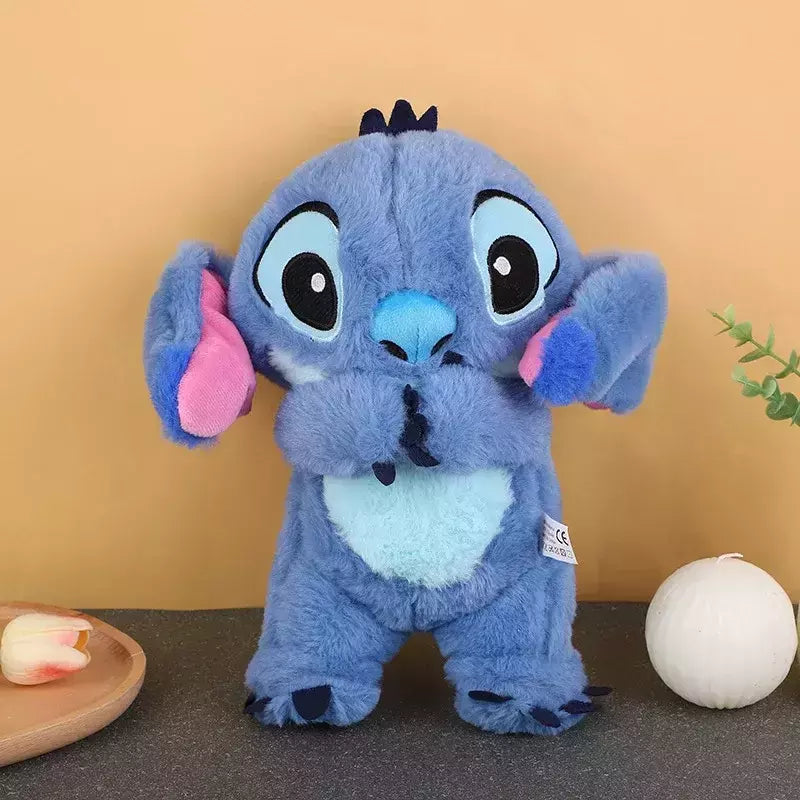 Stitch Plush Sleep Companion | Brehn