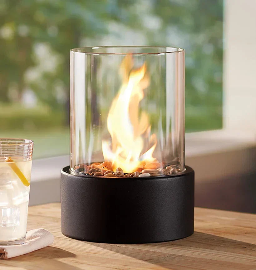 Modern Tabletop Burner Lantern