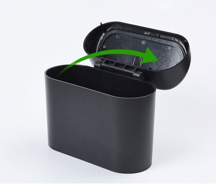 Kalsten | Car trash can - No more mess - Cleanliness guaranteed - Practical and stylish