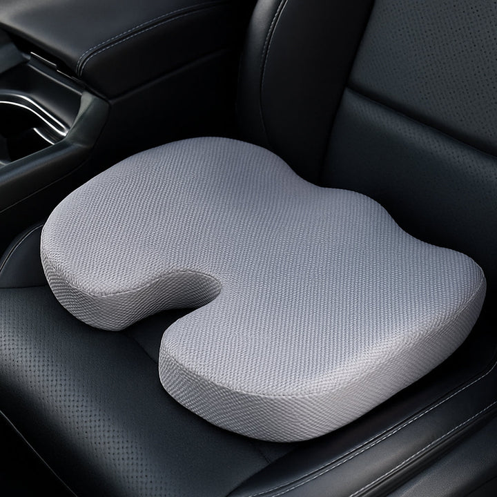 Ergonomic Seat Cushion made of Memory Foam | Kalsten