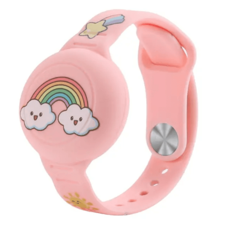 Kalsten | SAFESNUG – Kids’ Airtag Bracelet with Fun Dino Design