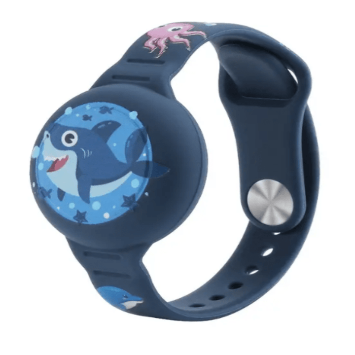 Kalsten | SAFESNUG – Kids’ Airtag Bracelet with Fun Dino Design