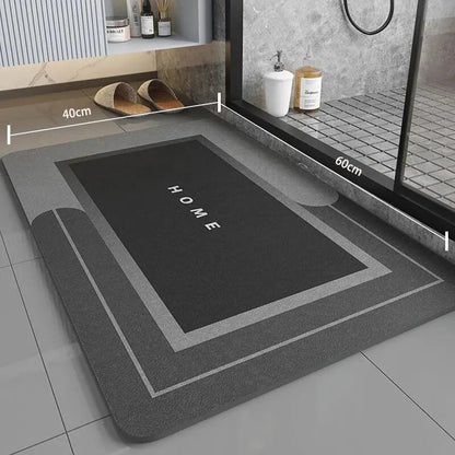 Skanto | SafeTread – Quick-Drying Non-Slip Bath Mat for Comfort & Safety
