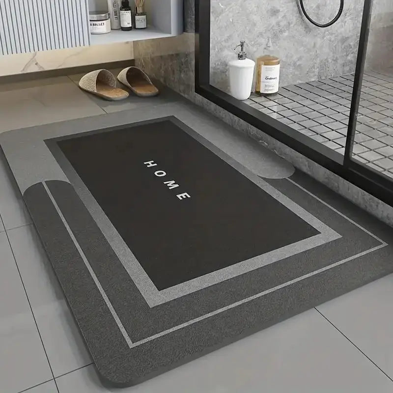 Skanto | SafeTread – Quick-Drying Non-Slip Bath Mat for Comfort & Safety
