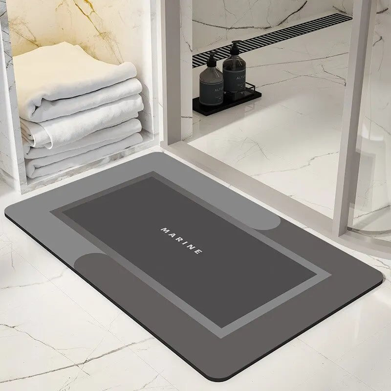 Skanto | SafeTread – Quick-Drying Non-Slip Bath Mat for Comfort & Safety